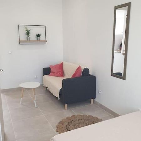 Studio Neuf Atypique Centre Ville Palavas Vue Mer Esterno foto