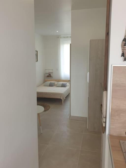 Studio Neuf Atypique Centre Ville Palavas Vue Mer Esterno foto