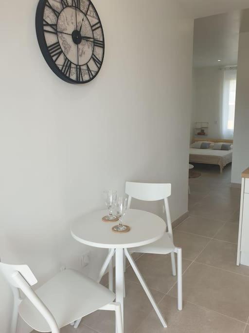 Studio Neuf Atypique Centre Ville Palavas Vue Mer Esterno foto